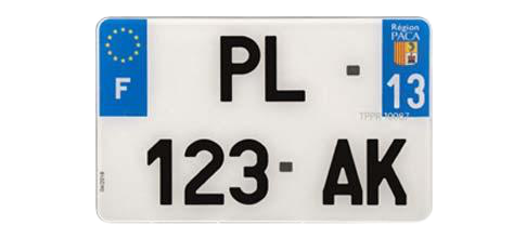 Plexi moto